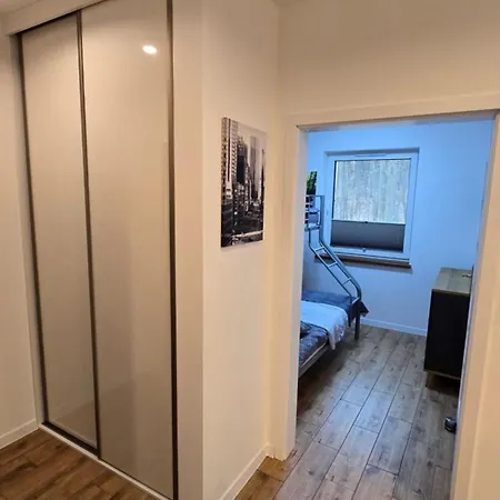 Lägenhet Sobieszewo