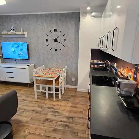 Lägenhet Sobieszewo