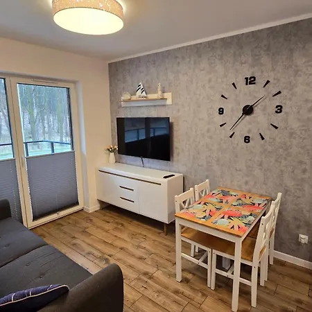 Lägenhet Sobieszewo