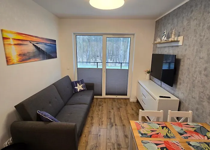 Sobieszewo Appartement