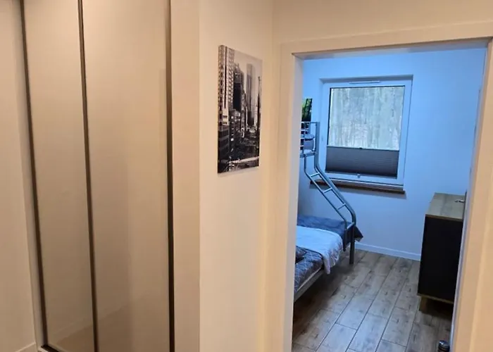 Appartement Sobieszewo