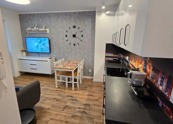 Appartement Sobieszewo