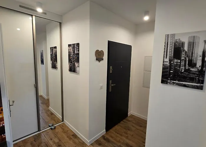 Sobieszewo Апартаменты *