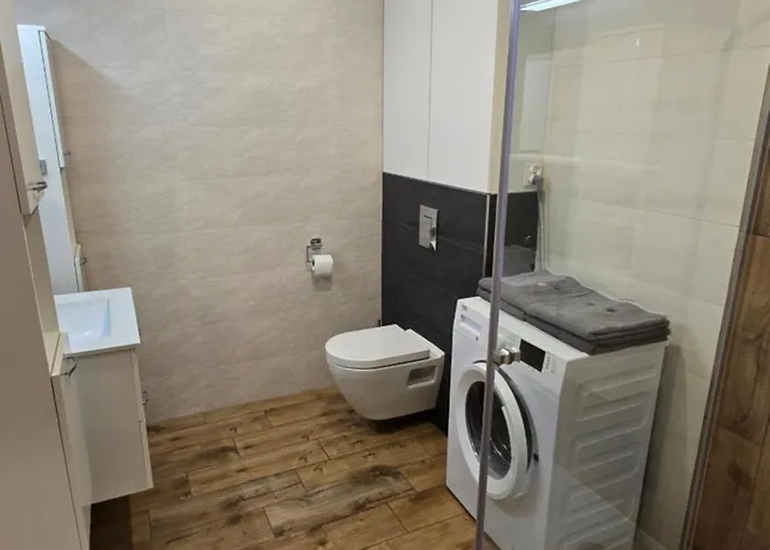 Sobieszewo شقة غدانسك