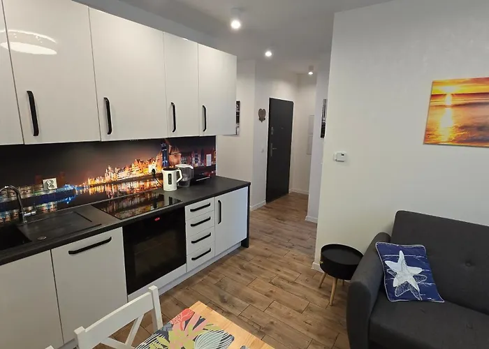 Sobieszewo شقة غدانسك