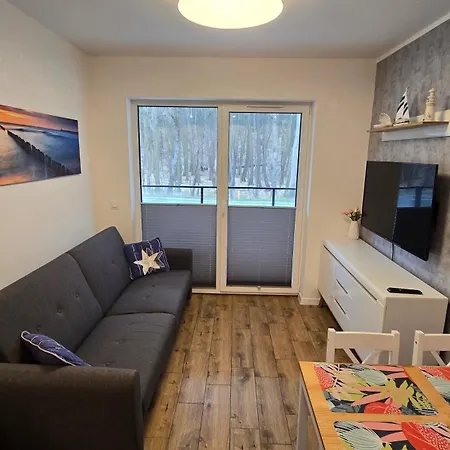 Sobieszewo شقة
